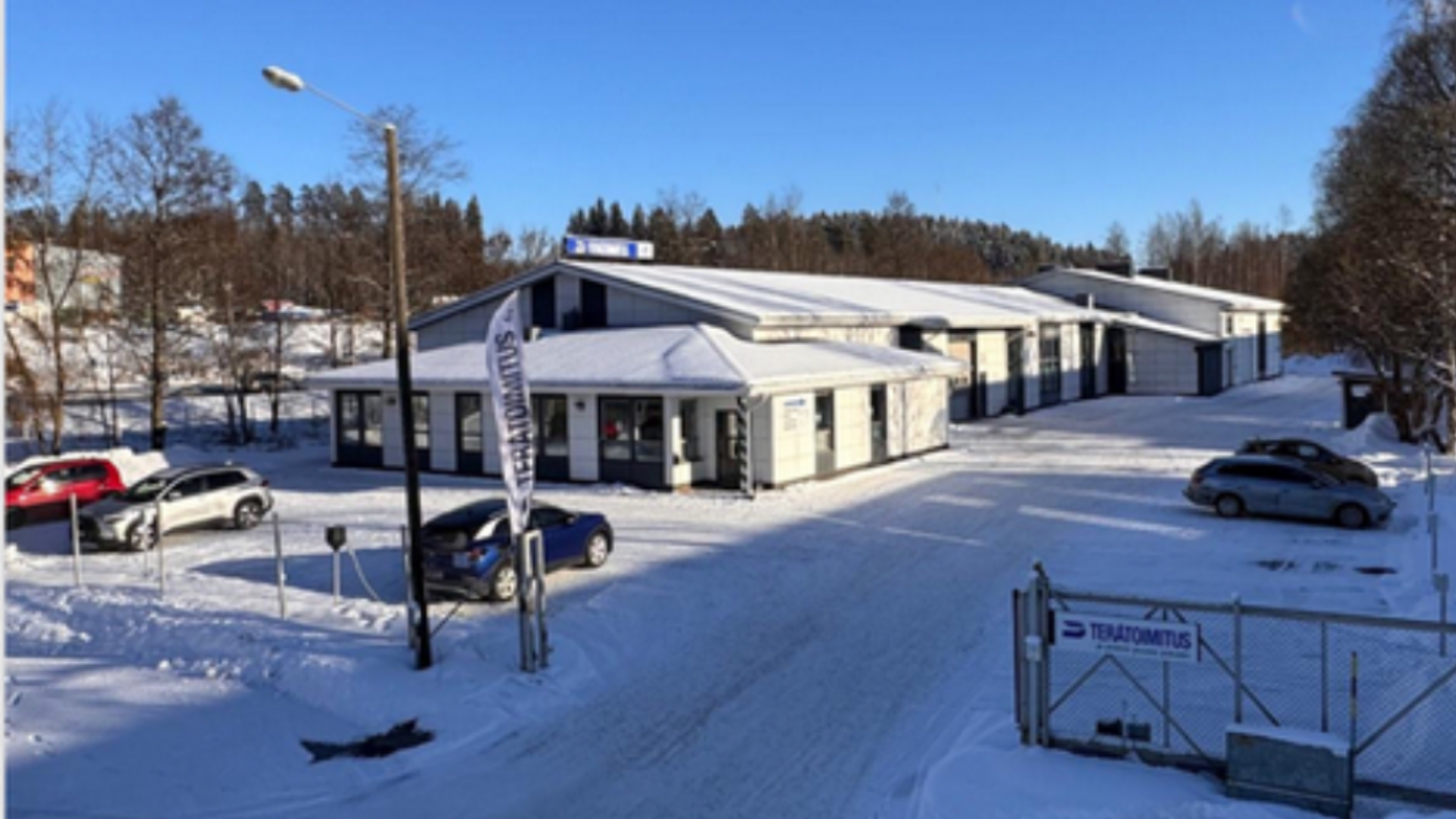 Terätoimitus Lehtinen Oy