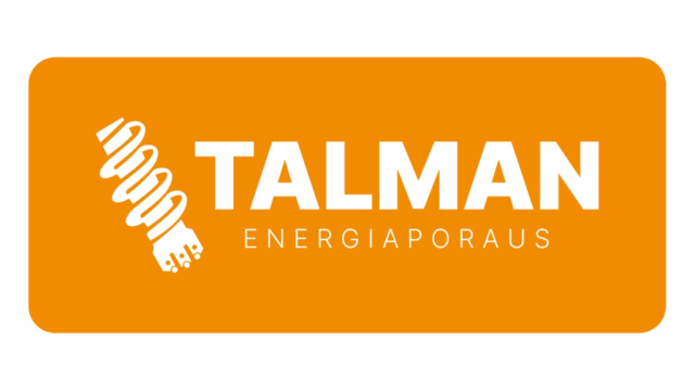 Talman Energiaporaus Oy logo