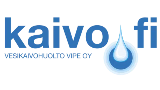 Vesikaivohuolto VIPE Oy logo
