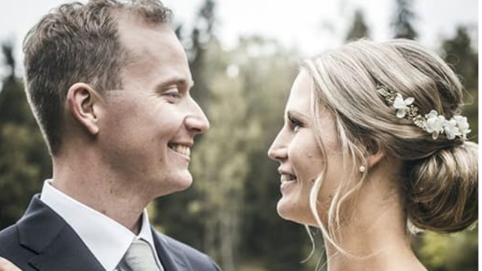 Kasperiinan ja Antin hääjuhla