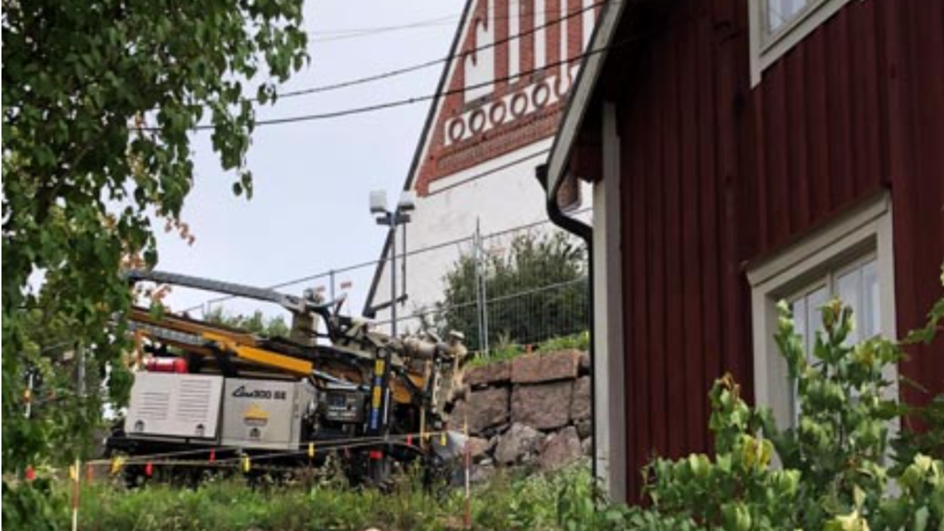 Museovirasto osoitti energiakaivojen paikan kulttuurihistoriallisesti arvokkaassa ympäristössä.
