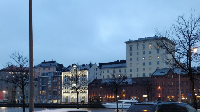 A historic building in new glory