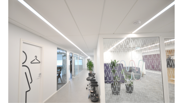 West Invest Group Oy's premises