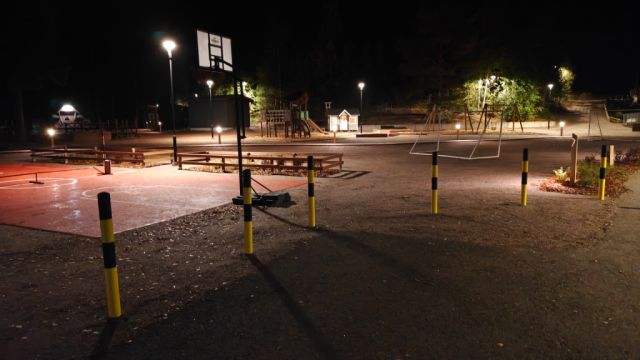 Tuusulan seurakunta Rusutjärven leirikeskus