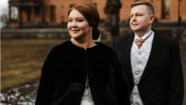 Hannin ja Kallen hääjuhla