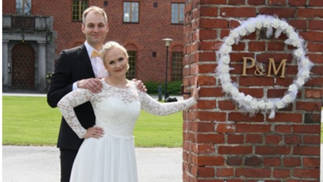 Pauliinan ja Mikon hääjuhla