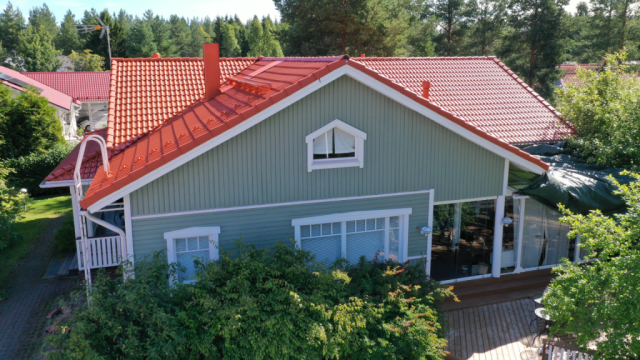 Kertunkatu 8, Seinäjoki