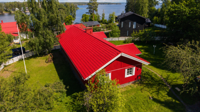 Keilanrannankatu 9, Kuopio
