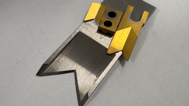 More precise blades enhance Bevenic's wire harness manufacturing